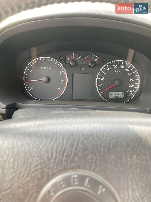 Седан Geely CK-2 2011 в Києві