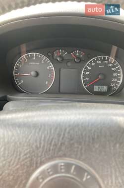 Седан Geely CK-2 2011 в 