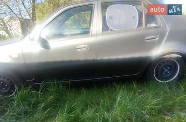 Седан Geely CK-2 2011 в 