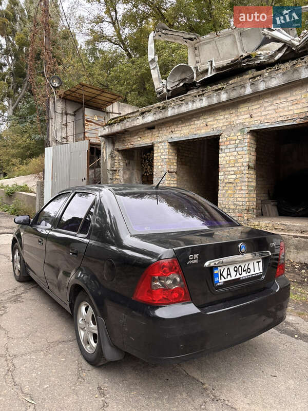 Седан Geely CK-2 2011 в Києві фото 3 Седан Geely CK-2 2011 в Києві