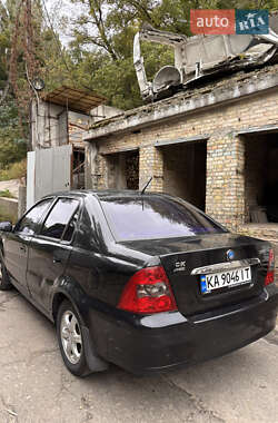Седан Geely CK-2 2011 в 