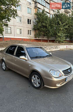 Седан Geely CK-2 2013 в Краматорську