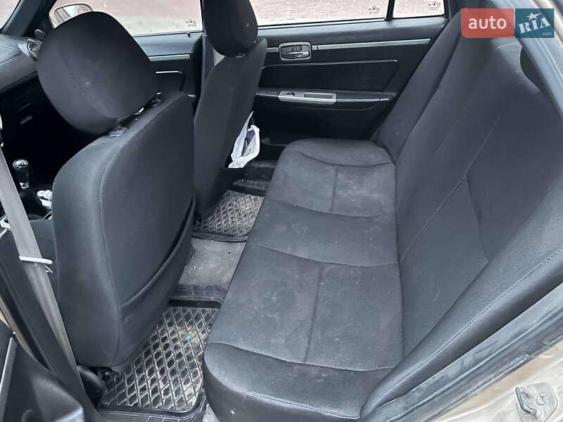 Седан Geely CK-2 2011 в Сумах