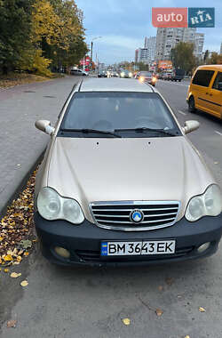 Седан Geely CK-2 2011 в 