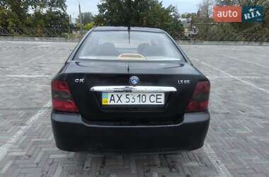 Седан Geely CK-2 2010 в 