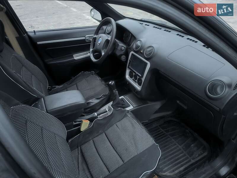 Седан Geely CK-2 2010 в Харкові