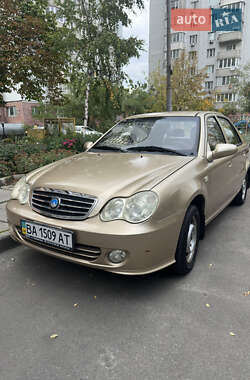 Седан Geely CK-2 2012 в Киеве