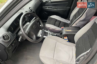Седан Geely CK-2 2011 в 