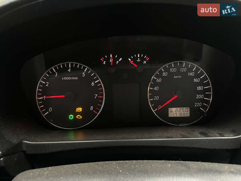 Седан Geely CK-2 2011 в Харкові фото 8 Седан Geely CK-2 2011 в Харкові
