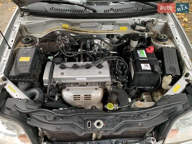 Седан Geely CK-2 2014 в Белой Церкви