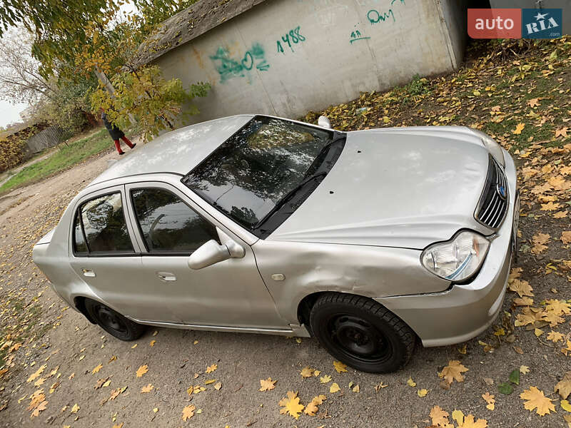 Седан Geely CK-2 2014 в Белой Церкви