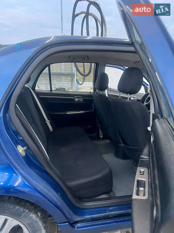 Седан Geely CK-2 2014 в Бережанах фото 9 Седан Geely CK-2 2014 в Бережанах