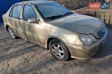 Седан Geely CK-2 2011 в Киеве