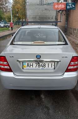 Седан Geely CK-2 2013 в  фото 11 Седан Geely CK-2 2013 в