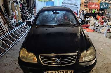 Седан Geely CK-2 2013 в Киеве