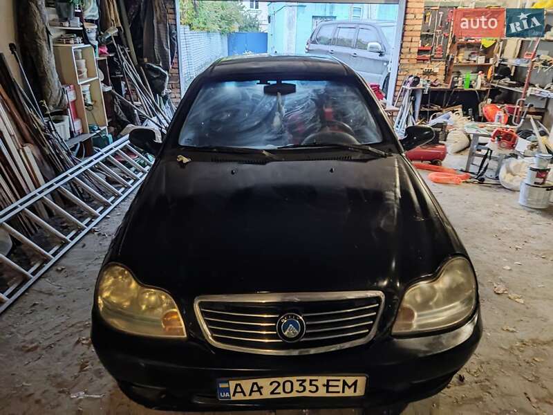 Седан Geely CK-2 2013 в Киеве фото Седан Geely CK-2 2013 в Киеве