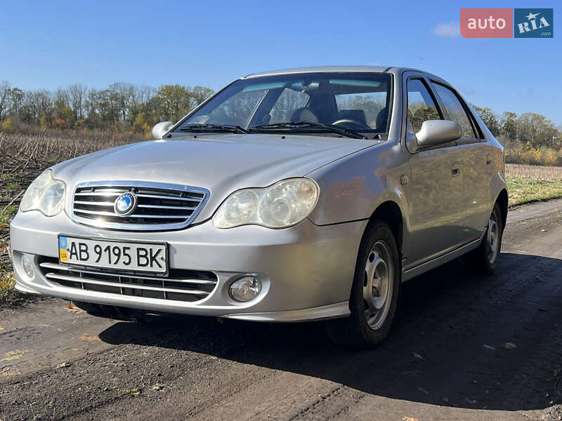 Седан Geely CK-2 2011 в Вапнярке фото 7 Седан Geely CK-2 2011 в Вапнярке