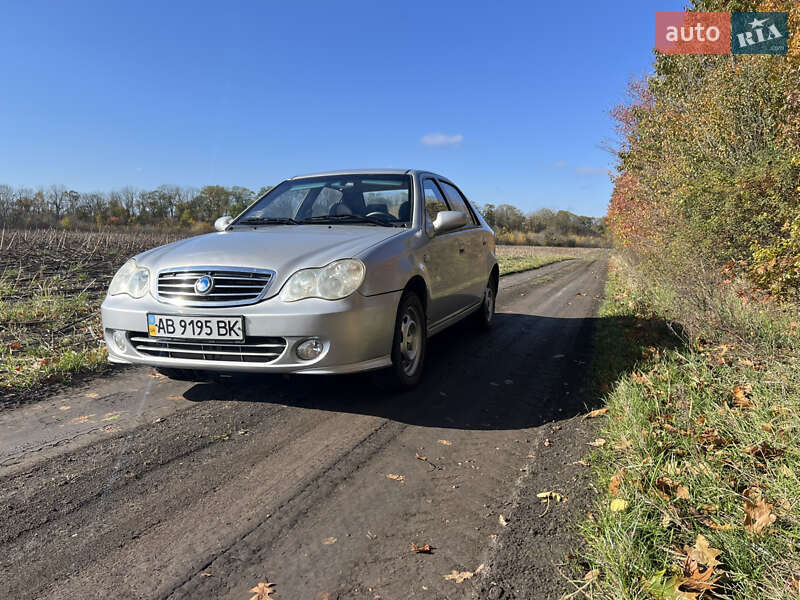 Седан Geely CK-2 2011 в Вапнярке фото 8 Седан Geely CK-2 2011 в Вапнярке