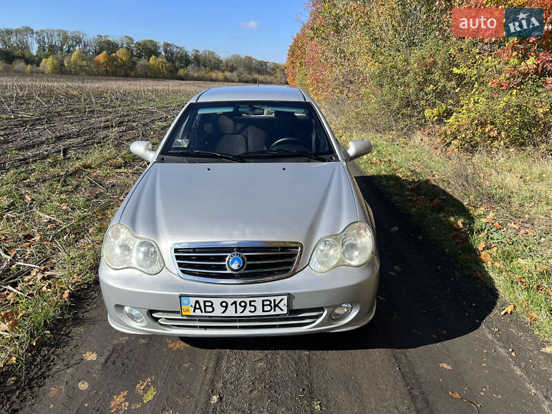 Седан Geely CK-2 2011 в Вапнярке фото 14 Седан Geely CK-2 2011 в Вапнярке