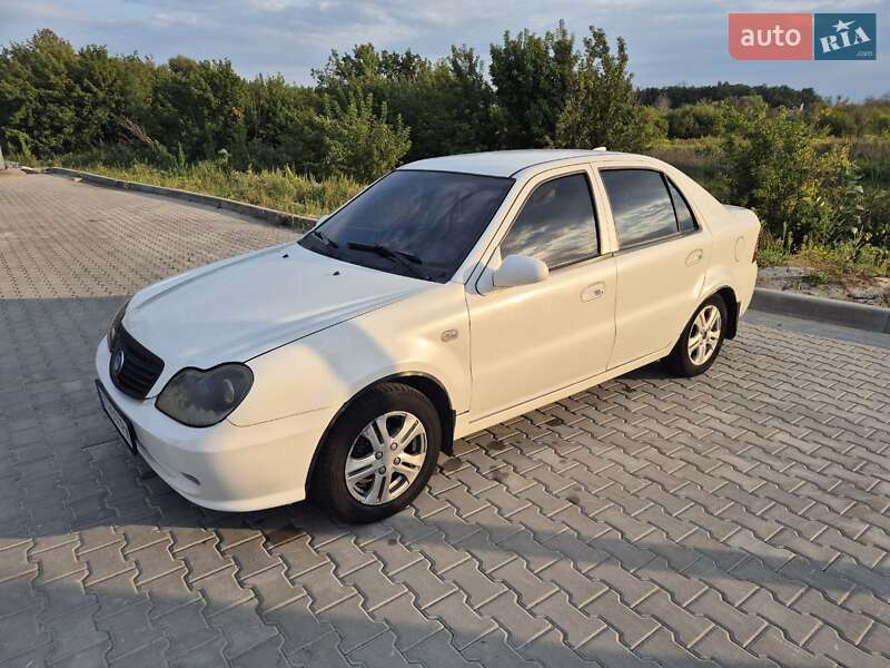 Седан Geely CK-2 2013 в Киеве фото 4 Седан Geely CK-2 2013 в Киеве