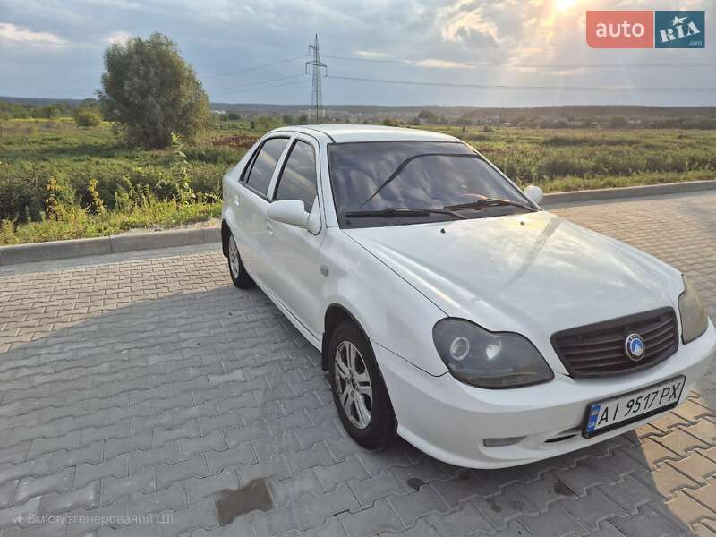 Седан Geely CK-2 2013 в Киеве фото 7 Седан Geely CK-2 2013 в Киеве