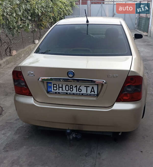 Geely CK-2 2011