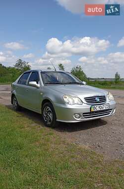 Седан Geely CK-2 2012 в Бродах