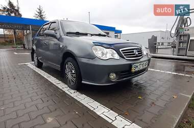 Седан Geely CK-2 2010 в Ромнах Седан Geely CK-2 2010 в Ромнах