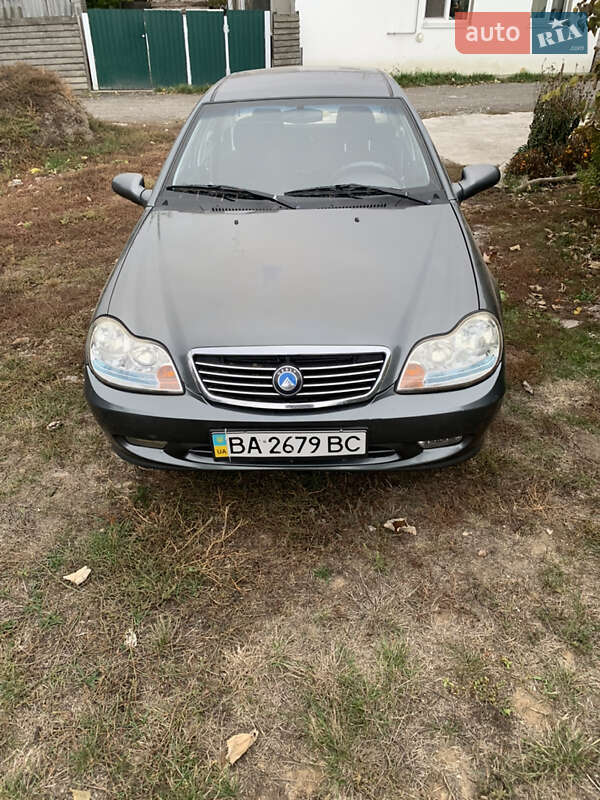 Седан Geely CK-2 2013 в Днепре