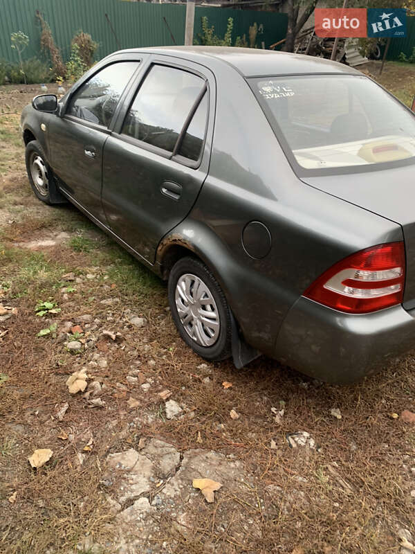 Седан Geely CK-2 2013 в Днепре