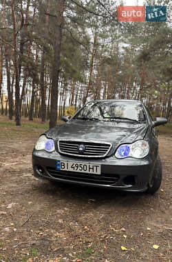 Седан Geely CK-2 2009 в Полтаве