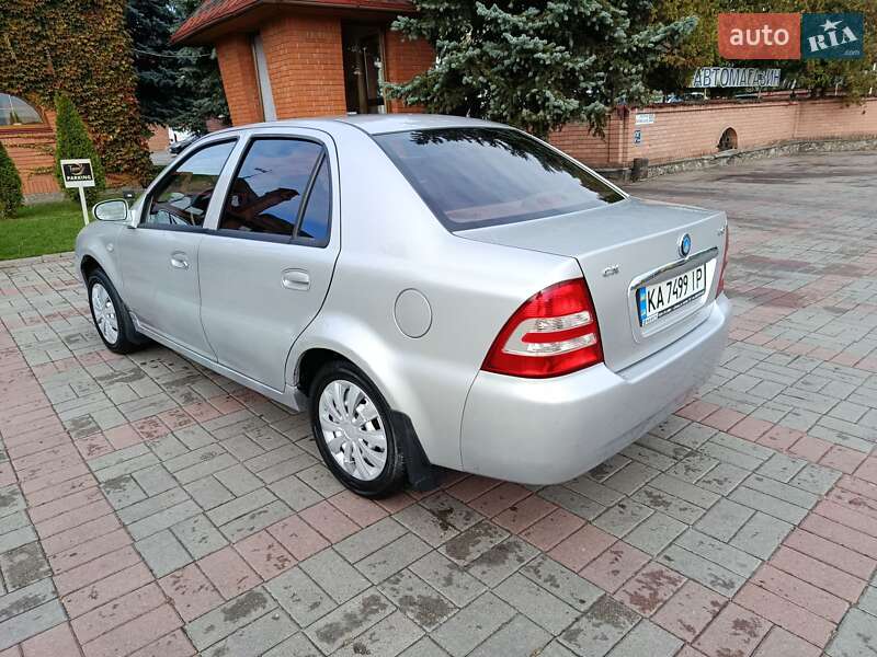 Седан Geely CK-2 2013 в Киеве