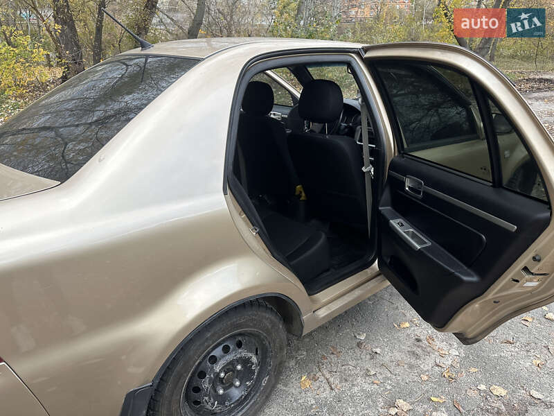 Седан Geely CK-2 2010 в Києві фото 2 Седан Geely CK-2 2010 в Києві