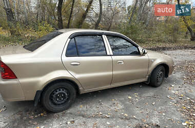 Седан Geely CK-2 2010 в Киеве
