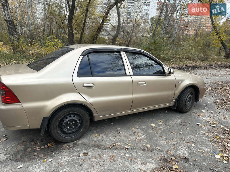 Седан Geely CK-2 2010 в Києві фото 6 Седан Geely CK-2 2010 в Києві