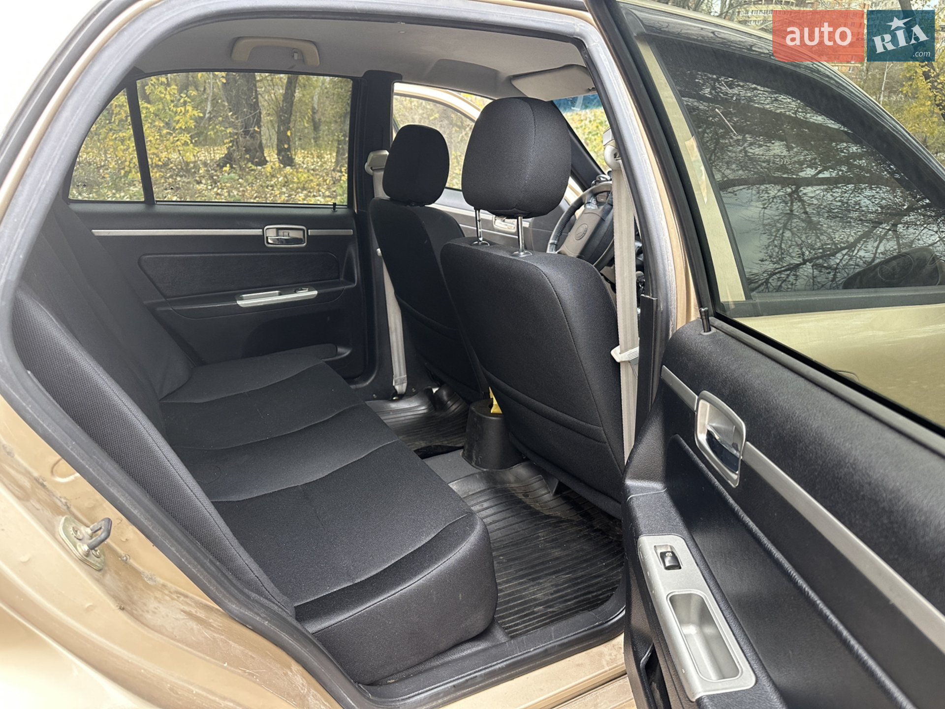 2010 Geely CK (Otaka) - мініатюра 7