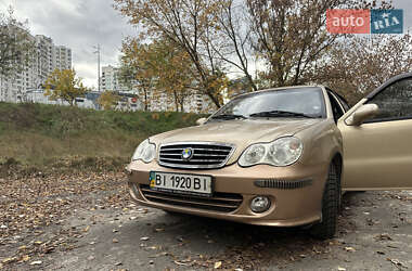 Седан Geely CK-2 2010 в Киеве