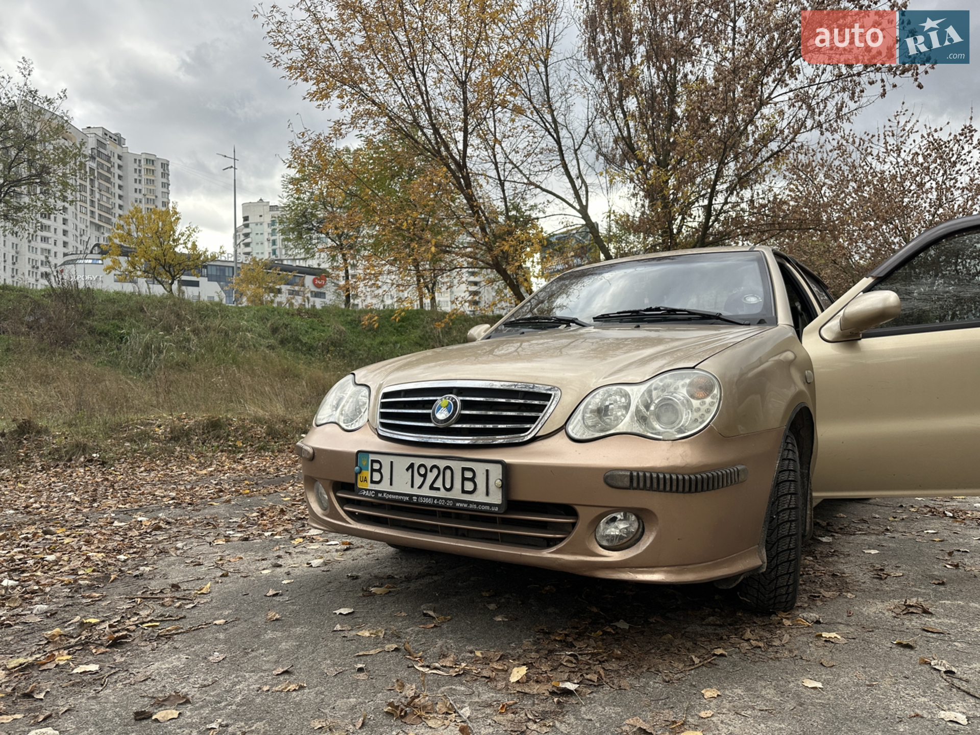 2010 Geely CK (Otaka) - мініатюра 9