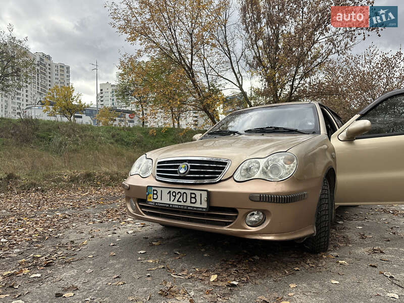 Седан Geely CK-2 2010 в Києві фото 9 Седан Geely CK-2 2010 в Києві