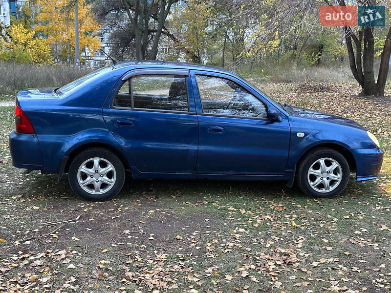 Седан Geely CK-2 2011 в Дніпрі