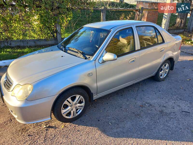 Седан Geely CK-2 2012 в Кременчуці фото 10 Седан Geely CK-2 2012 в Кременчуці