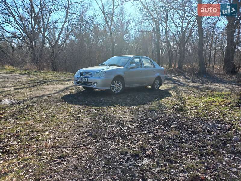 Седан Geely CK-2 2012 в Кременчуці фото 12 Седан Geely CK-2 2012 в Кременчуці