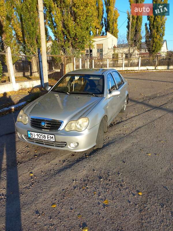 Седан Geely CK-2 2012 в Кременчуці фото 14 Седан Geely CK-2 2012 в Кременчуці