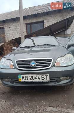 Седан Geely CK-2 2012 в Могилев-Подольске Седан Geely CK-2 2012 в Могилев-Подольске