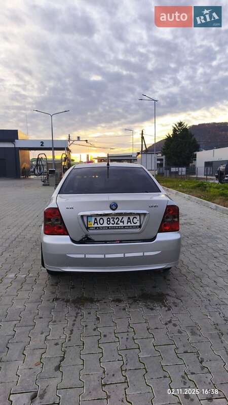 Седан Geely CK-2 2011 в Мукачево