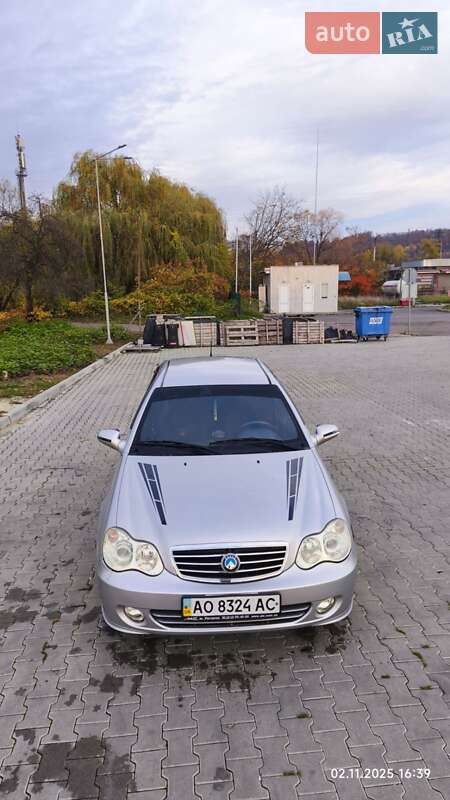 Седан Geely CK-2 2011 в Мукачево