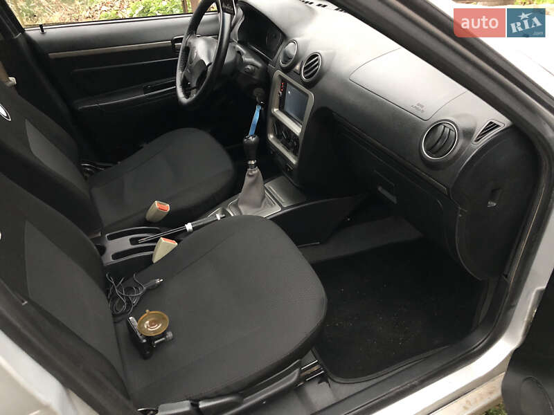 Седан Geely CK-2 2009 в Житомирі фото 6 Седан Geely CK-2 2009 в Житомирі