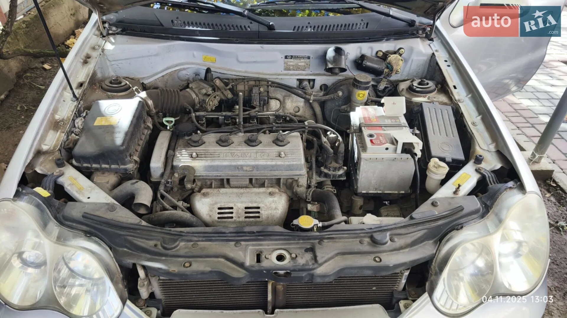 2011 Geely CK (Otaka) - мініатюра 21