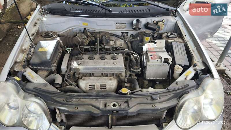 Седан Geely CK-2 2011 в Мукачево