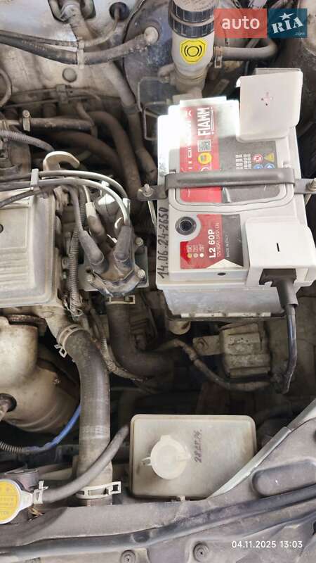 Седан Geely CK-2 2011 в Мукачево